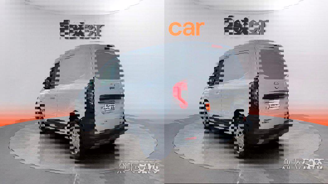 Nissan Townstar de 2024