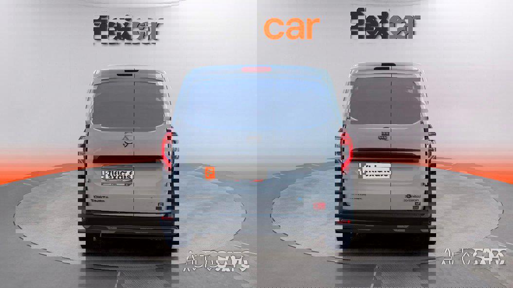 Nissan Townstar de 2024