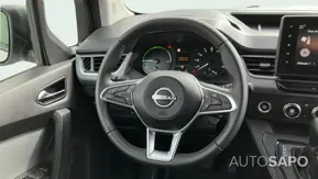 Nissan Townstar de 2024