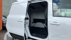 Nissan Townstar de 2024