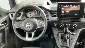 Nissan Townstar de 2024
