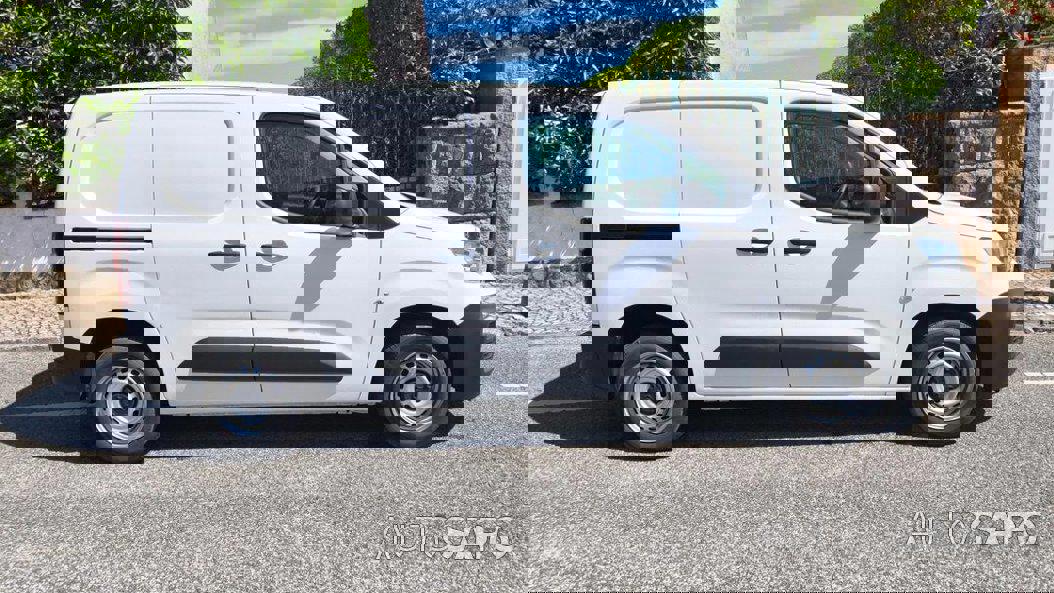 Citroen Berlingo de 2020