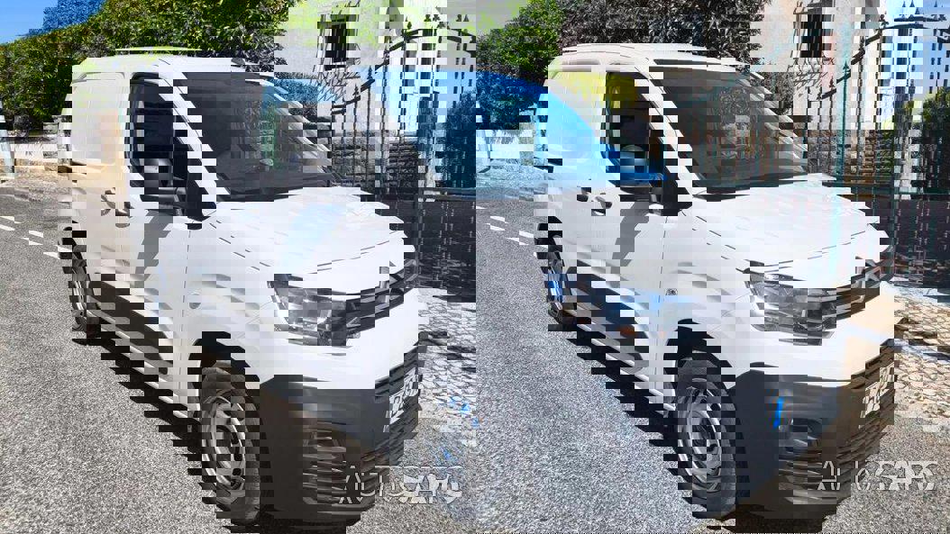 Citroen Berlingo de 2020