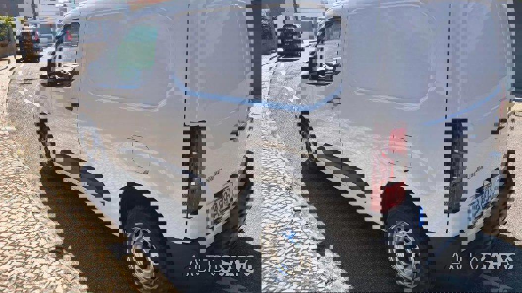 Citroen Berlingo de 2020