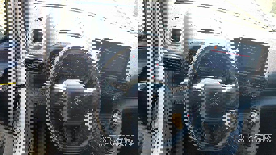 Citroen Berlingo de 2020