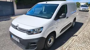 Citroen Berlingo de 2020