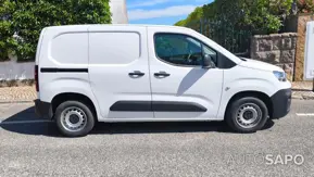 Citroen Berlingo de 2020