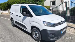 Citroen Berlingo de 2020