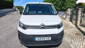 Citroen Berlingo de 2020