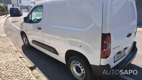 Citroen Berlingo de 2020