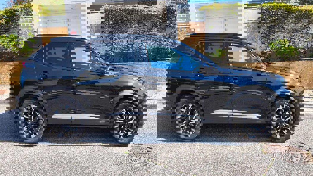 Peugeot 2008 1.2 PureTech GT EAT8 de 2021