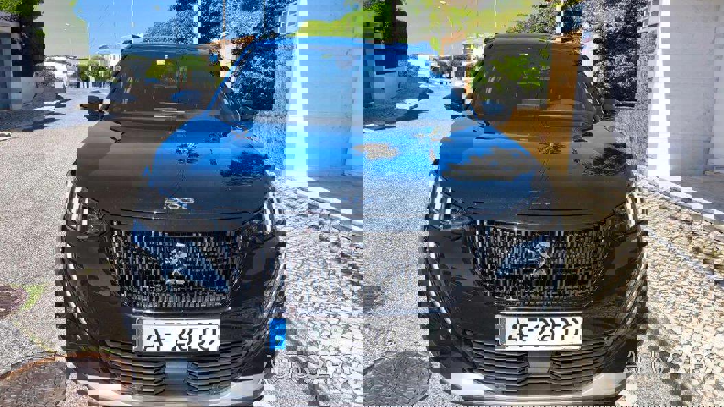 Peugeot 2008 1.2 PureTech GT EAT8 de 2021