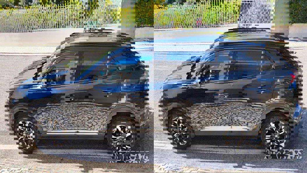 Peugeot 2008 1.2 PureTech GT EAT8 de 2021