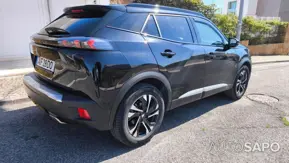 Peugeot 2008 1.2 PureTech GT EAT8 de 2021