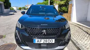 Peugeot 2008 1.2 PureTech GT EAT8 de 2021