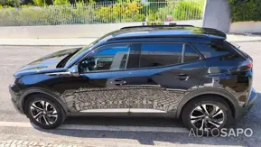 Peugeot 2008 1.2 PureTech GT EAT8 de 2021