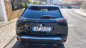 Peugeot 2008 1.2 PureTech GT EAT8 de 2021
