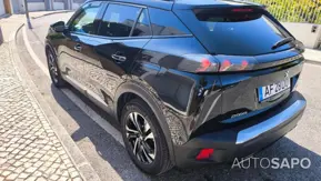 Peugeot 2008 1.2 PureTech GT EAT8 de 2021