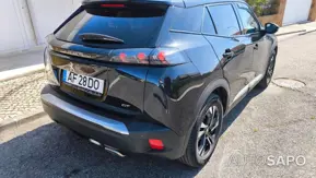 Peugeot 2008 1.2 PureTech GT EAT8 de 2021