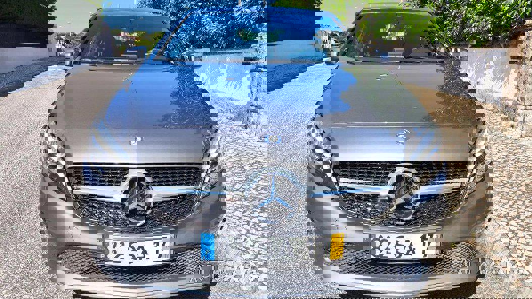 Mercedes-Benz Classe A de 2016