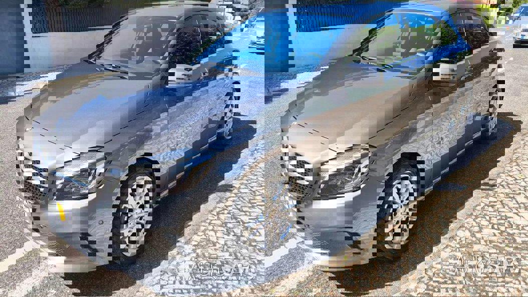 Mercedes-Benz Classe A de 2016