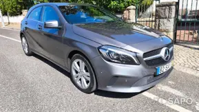 Mercedes-Benz Classe A de 2016