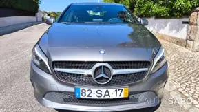Mercedes-Benz Classe A de 2016