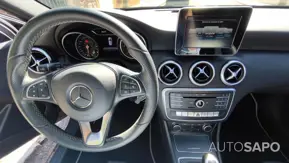 Mercedes-Benz Classe A de 2016