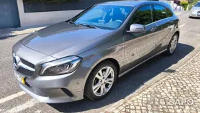 Mercedes-Benz Classe A de 2016