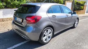 Mercedes-Benz Classe A de 2016