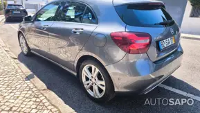 Mercedes-Benz Classe A de 2016