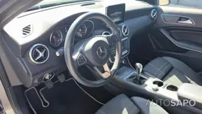 Mercedes-Benz Classe A de 2016