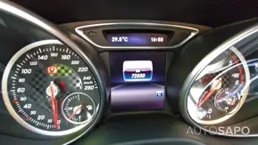 Mercedes-Benz Classe A de 2016