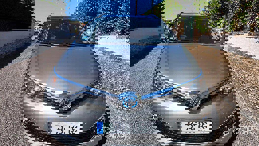 Toyota Auris de 2017