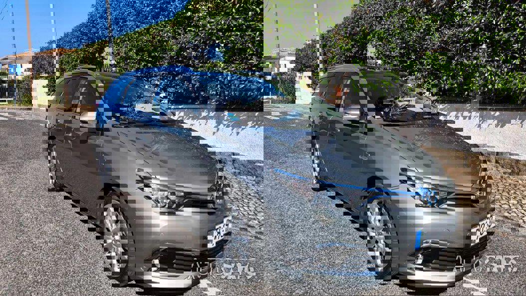 Toyota Auris de 2017