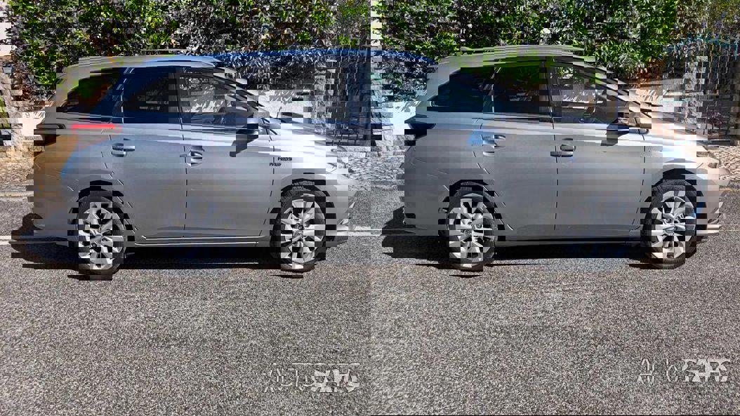 Toyota Auris de 2017