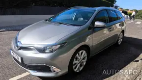 Toyota Auris de 2017