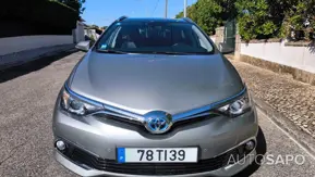 Toyota Auris de 2017