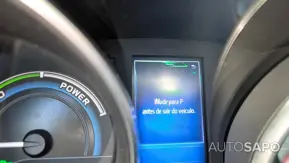Toyota Auris de 2017