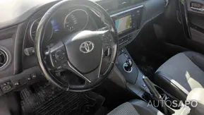 Toyota Auris de 2017