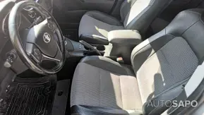 Toyota Auris de 2017