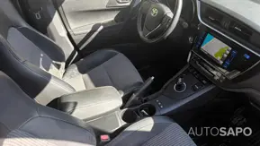 Toyota Auris de 2017