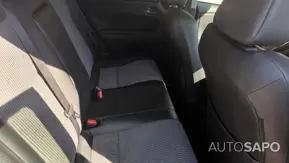 Toyota Auris de 2017