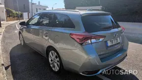 Toyota Auris de 2017