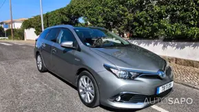 Toyota Auris de 2017