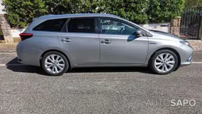 Toyota Auris de 2017