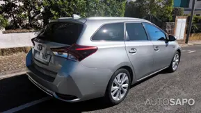 Toyota Auris de 2017