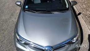 Toyota Auris de 2017