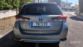 Toyota Auris de 2017