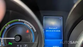 Toyota Auris de 2017